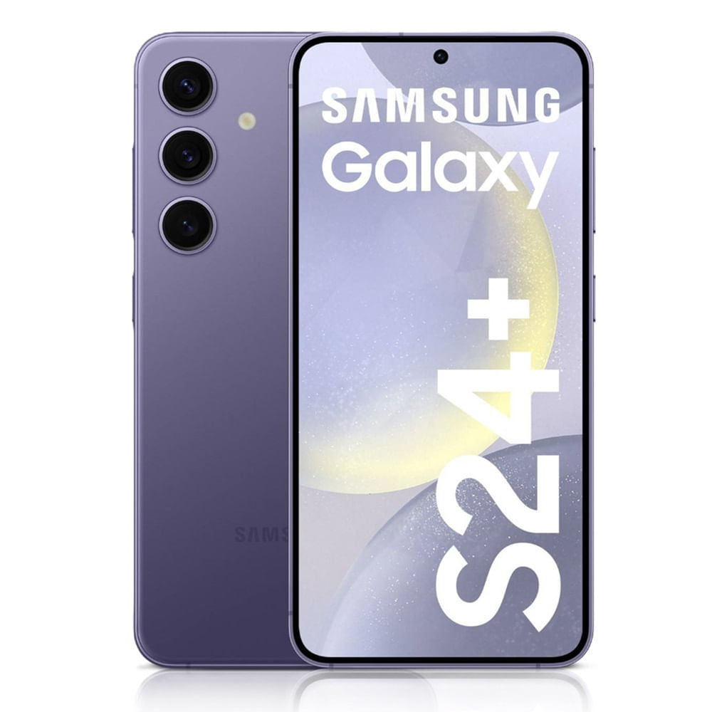 Samsung S24 Plus 5G 256GB 12GB Violeta