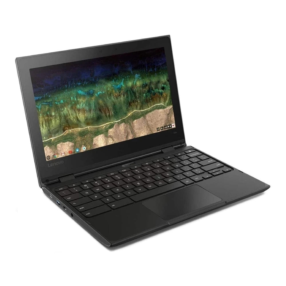 Lenovo 500E Chromebook 2 En 1 11.6" Hd Táctil Intel Celeron N3450 4Gb RAM Emmc 32Gb Renovado