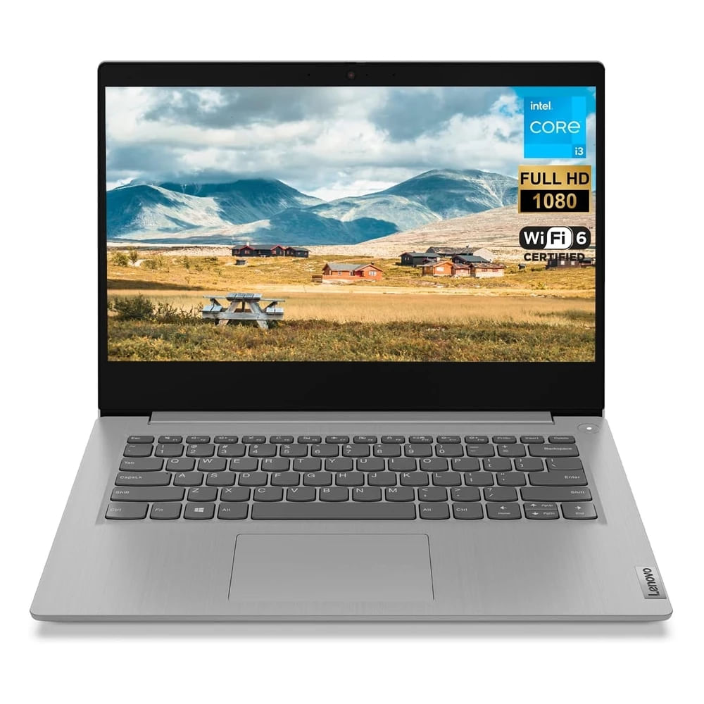 Laptop Lenovo IdeaPad 3i 14 FHD 14" Intel i3-1115g4 20Gb RAM SSD 1Tb   Gris Platino