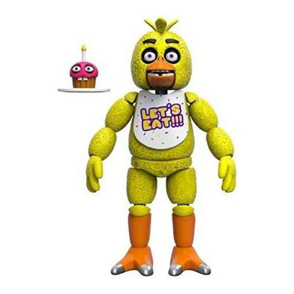 Funko Five Nights At Freddy 'S Pollo Articulado Figura de Acción - 5"