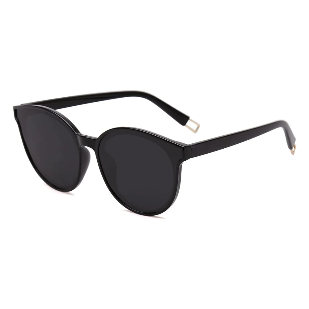 Sojos Oversized Round Sunglasses For Women And Men