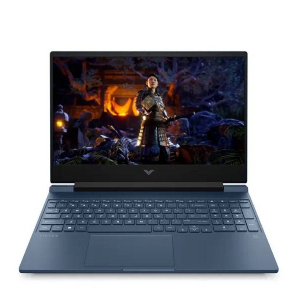 Laptop Gamer HP Victus Core i5-12450H Ram 8GB SSD 512GB RTX 2050 4GB 15.6 " FHD