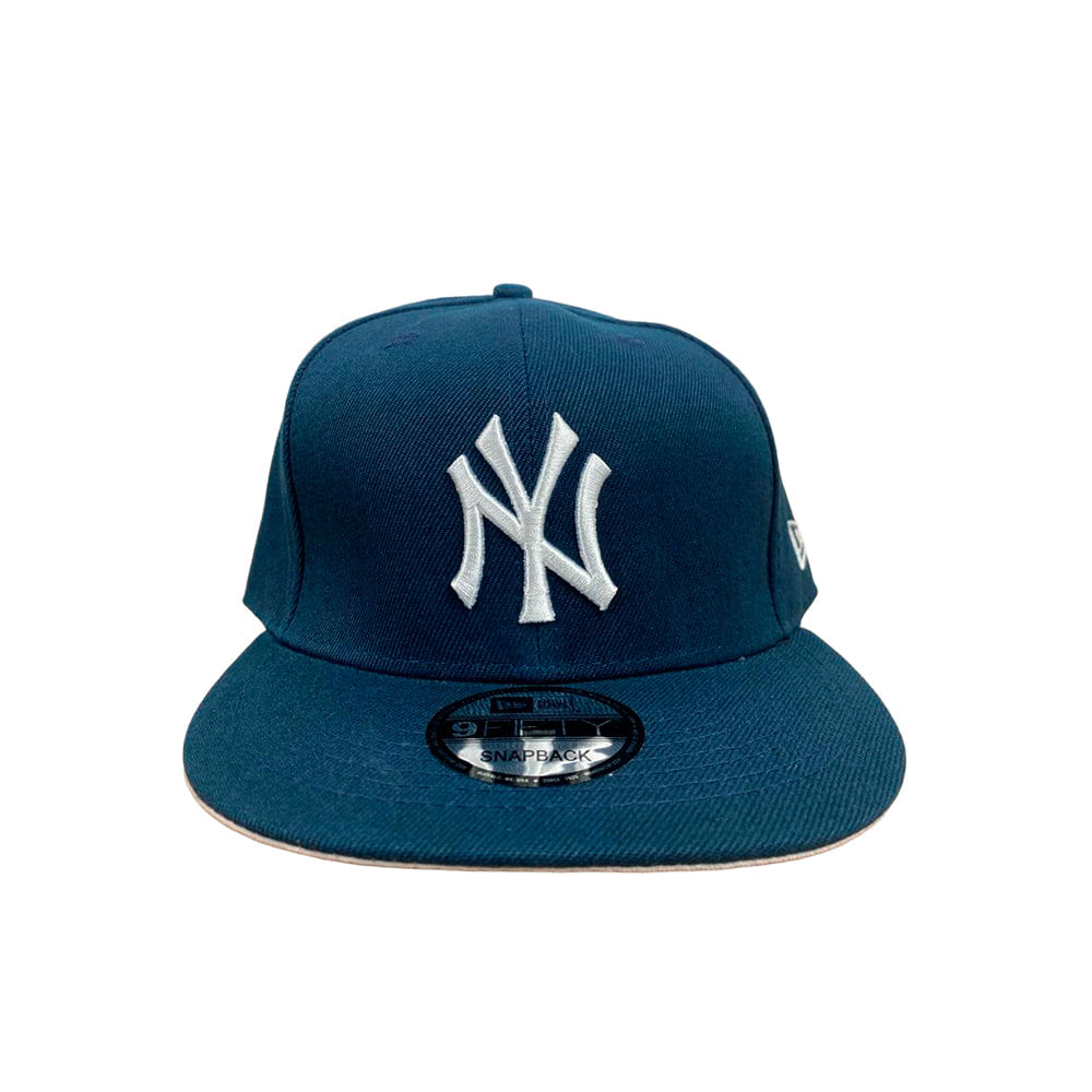 Gorra Snapback New Era 9Fifty Modelo New York Yankees MLB