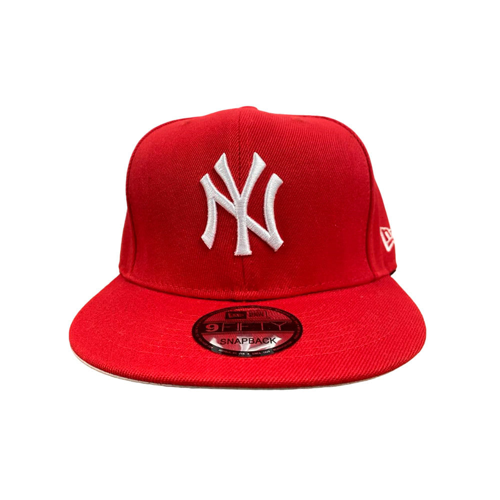 Gorra Snapback New Era 9Fifty Modelo New York Yankees MLB