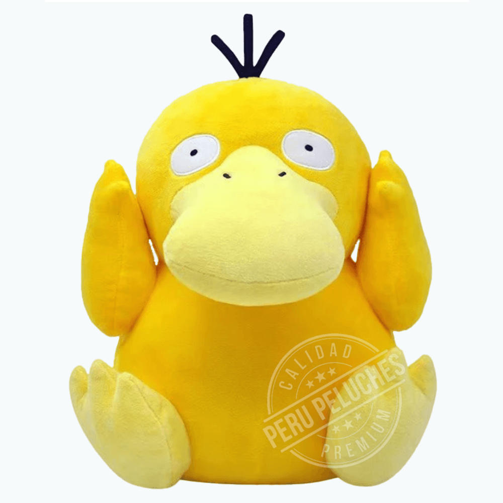 Peru Peluches Pokemon Psyduck