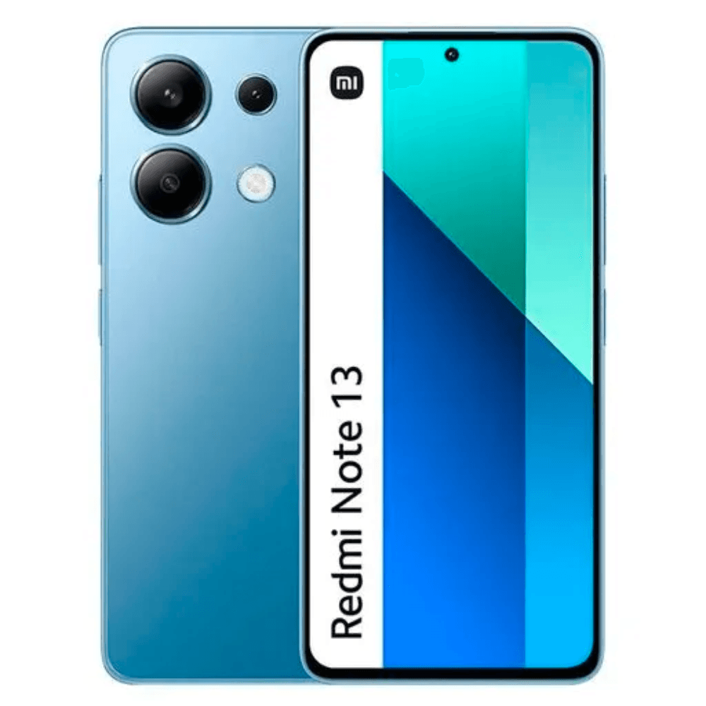 Xiaomi Redmi Note 13 6gb Ram 128gb Azul