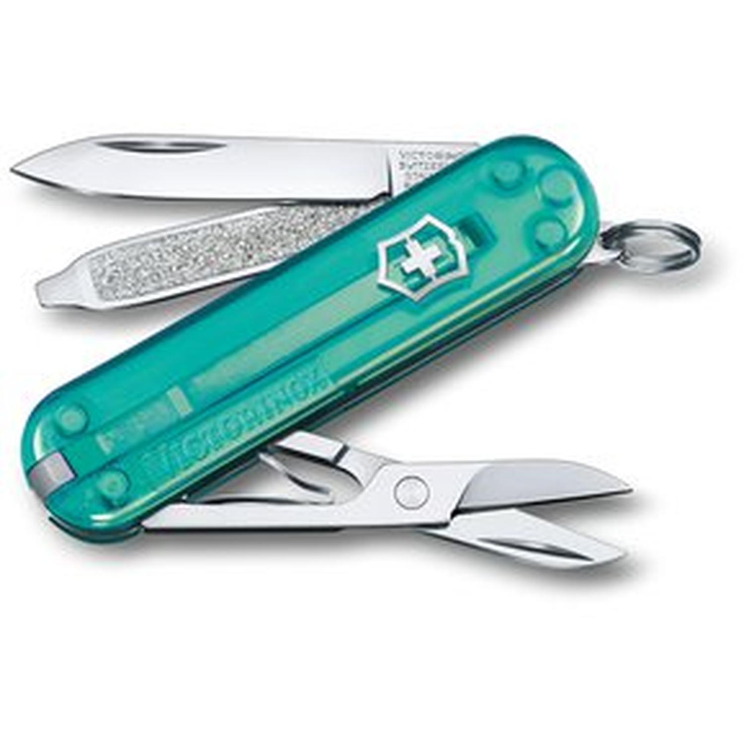 NAVAJA VICTORINOX CLASSIC SD COLOR COLLECTION TROPICAL SURF