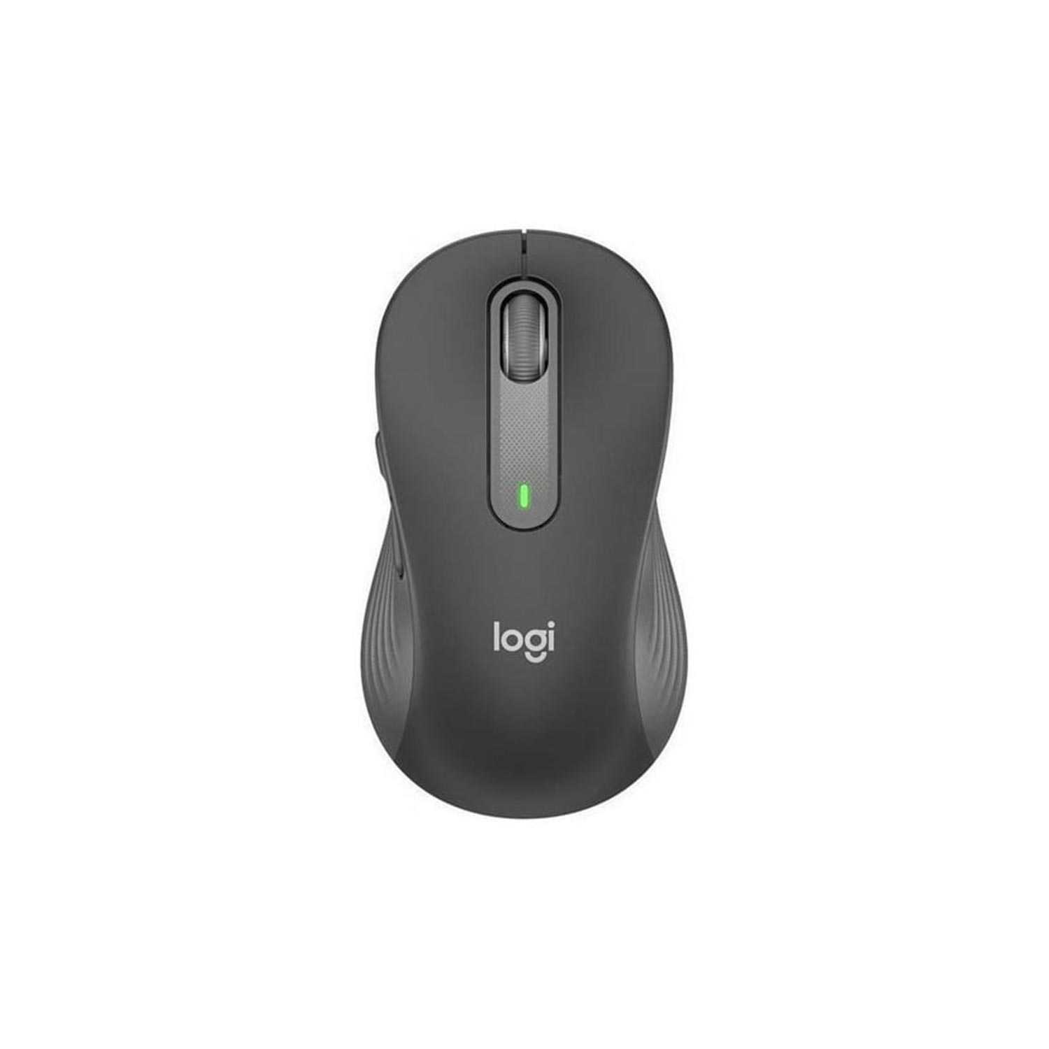 Mouse Logitech Signature M650 L Large Wireless/Bluetooth Grey