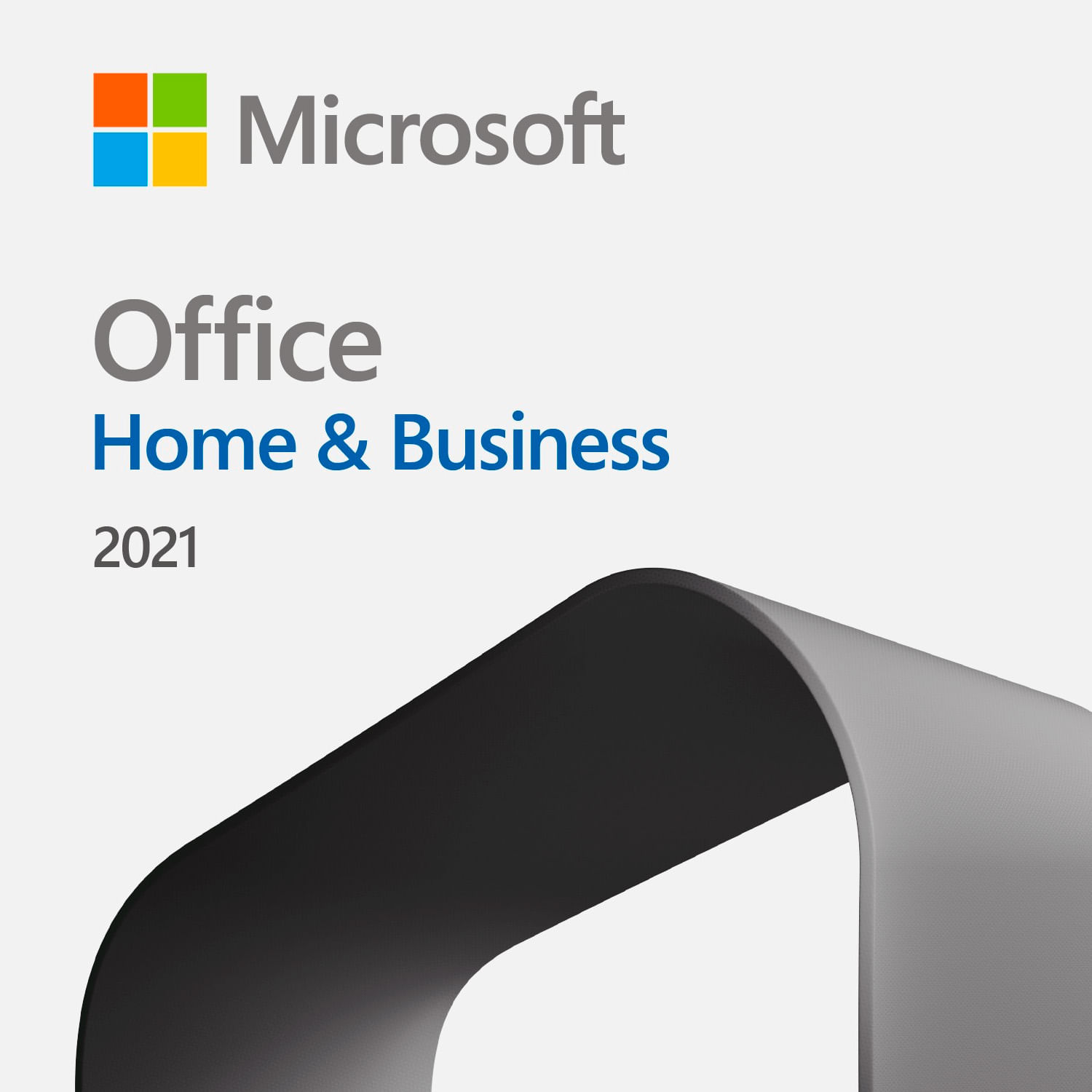 Licencia Microsoft Office 2021 Home and Business para MAC