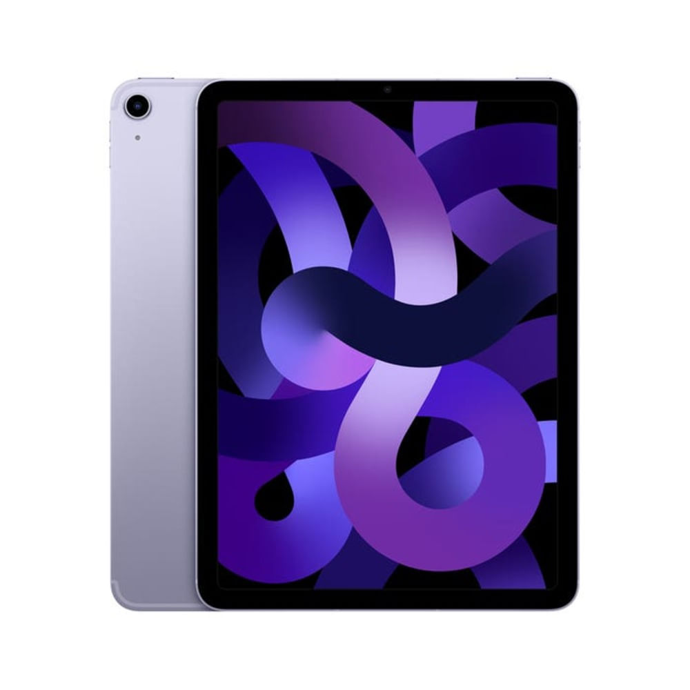 iPad Air 256GB - Purple