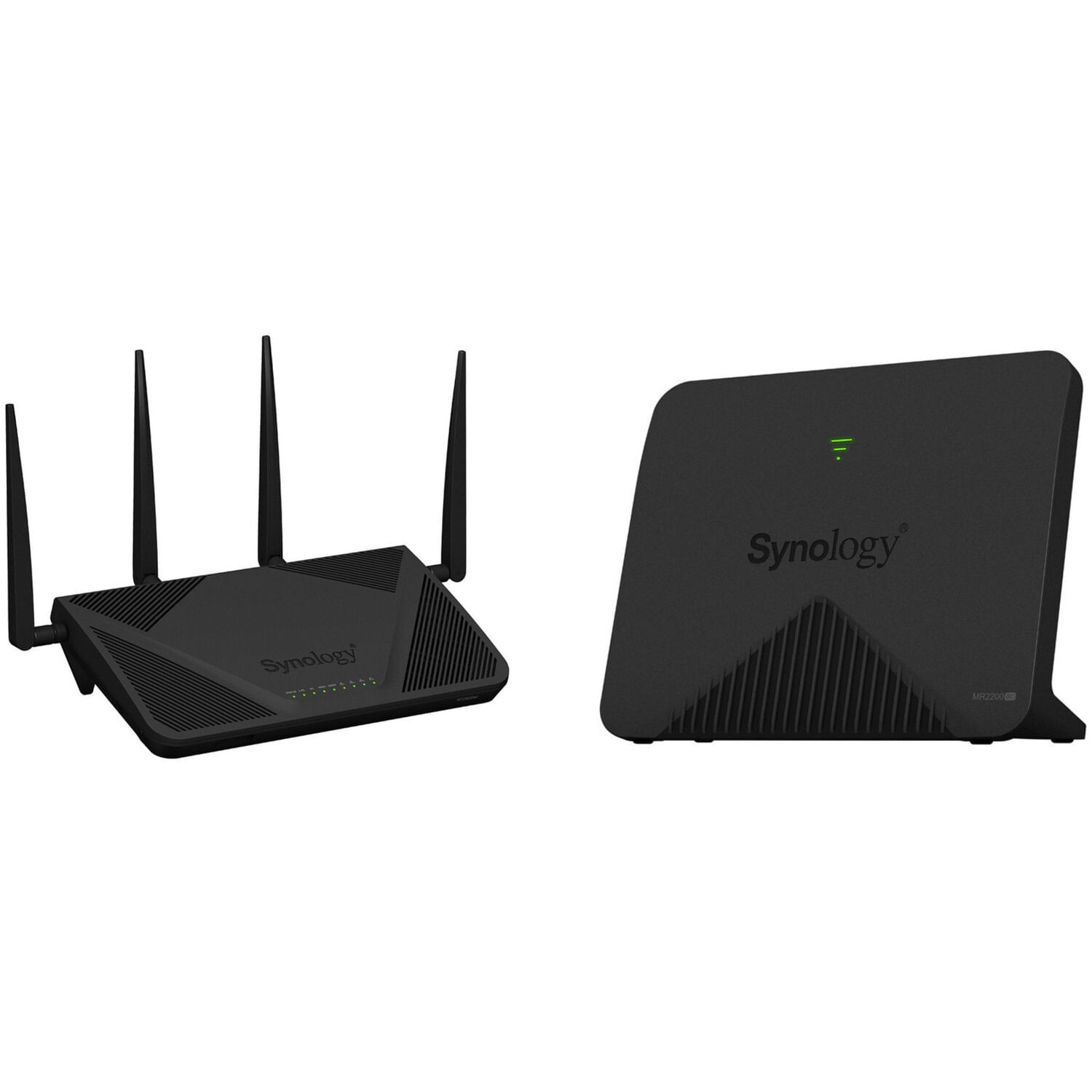 Kit de Wi Fi Mesh Inalámbrico para Todo El Hogar Synology