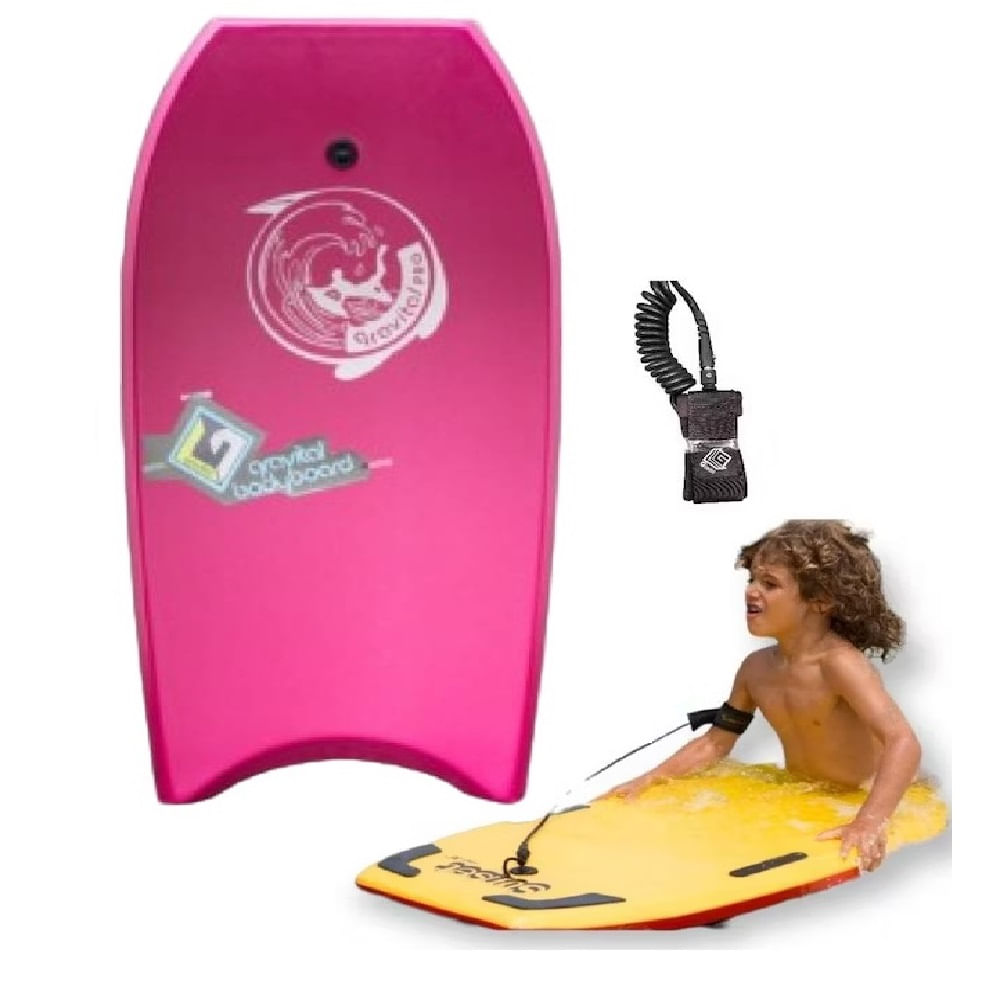 Tabla de Surf BODYBOARD 33" 83.5x475x5cm