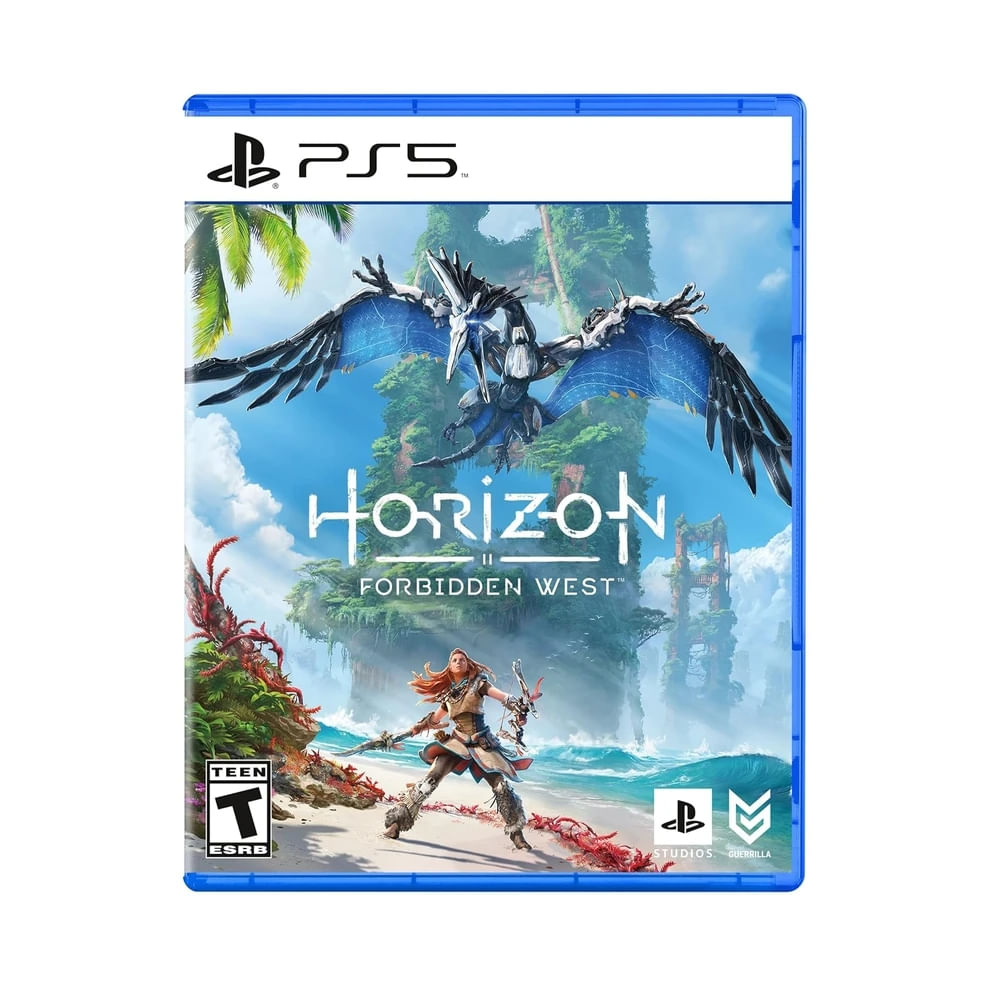 Horizon Forbidden West Standard Edition - Playstation 5