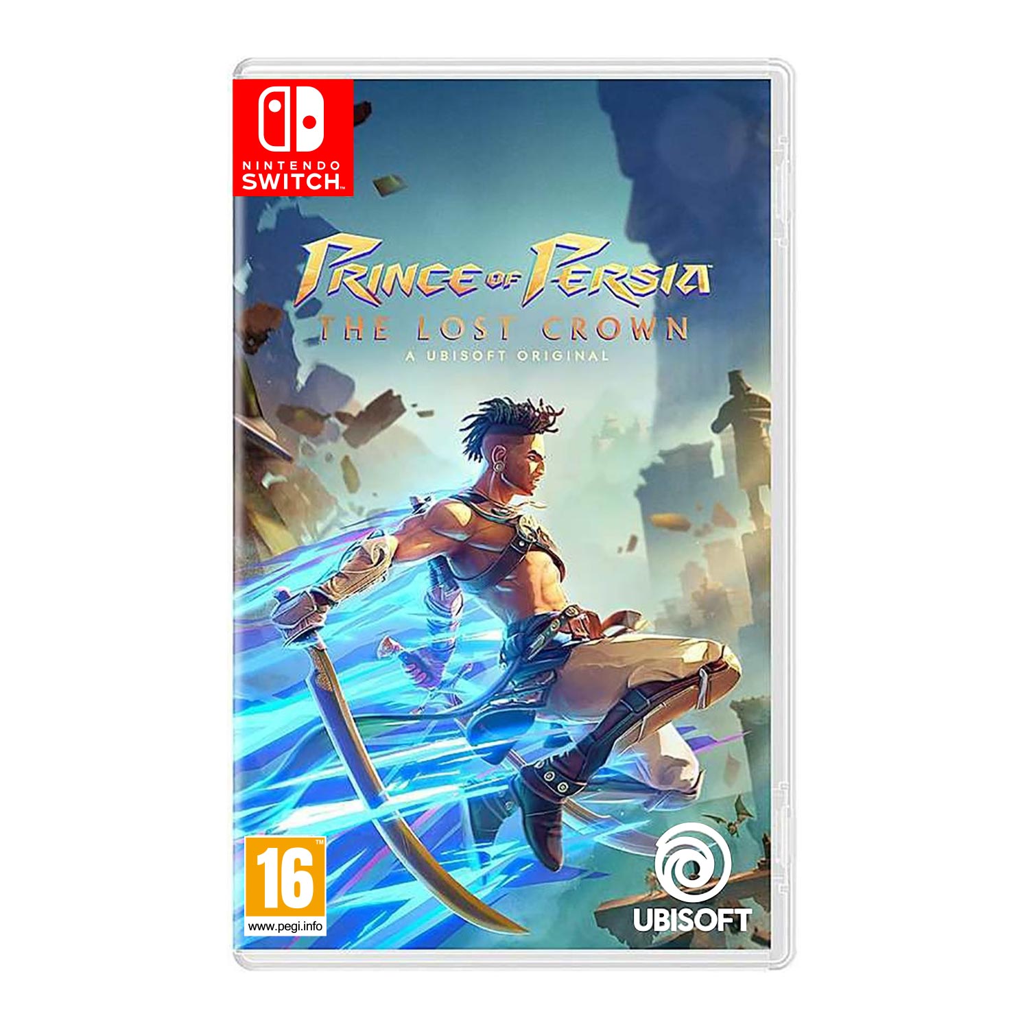 Prince Of Persia The Lost Crown Nintendo Switch Euro