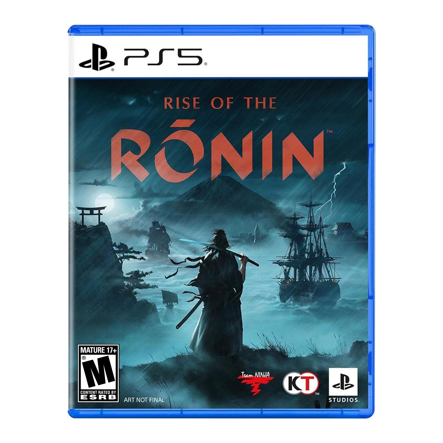 Rise Of The Ronin Playstation 5 Latam