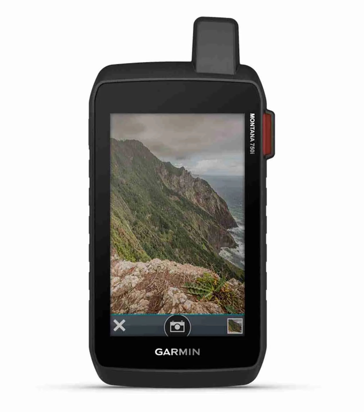 GPS de Mano Modelo Garmin MONTANA 750i