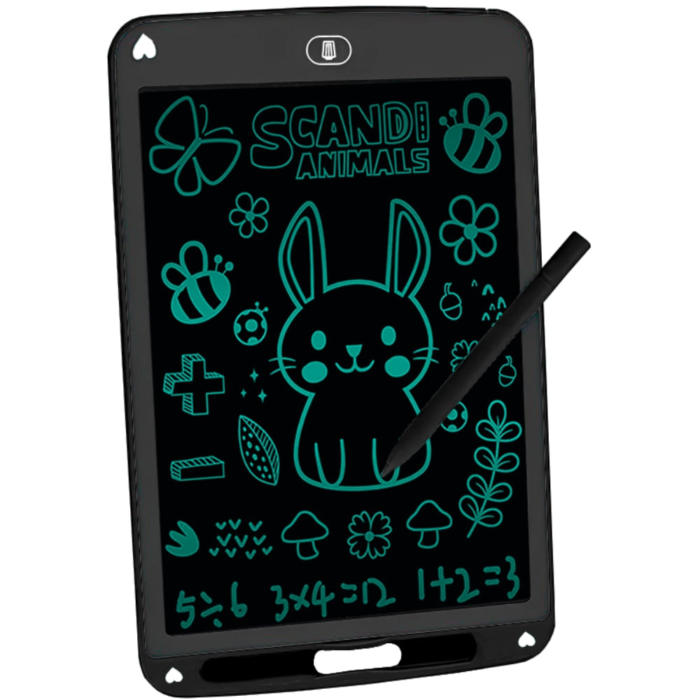 Tablet Pizarra LCD de Dibujo para Niños 10 Pulgadas NG 440P