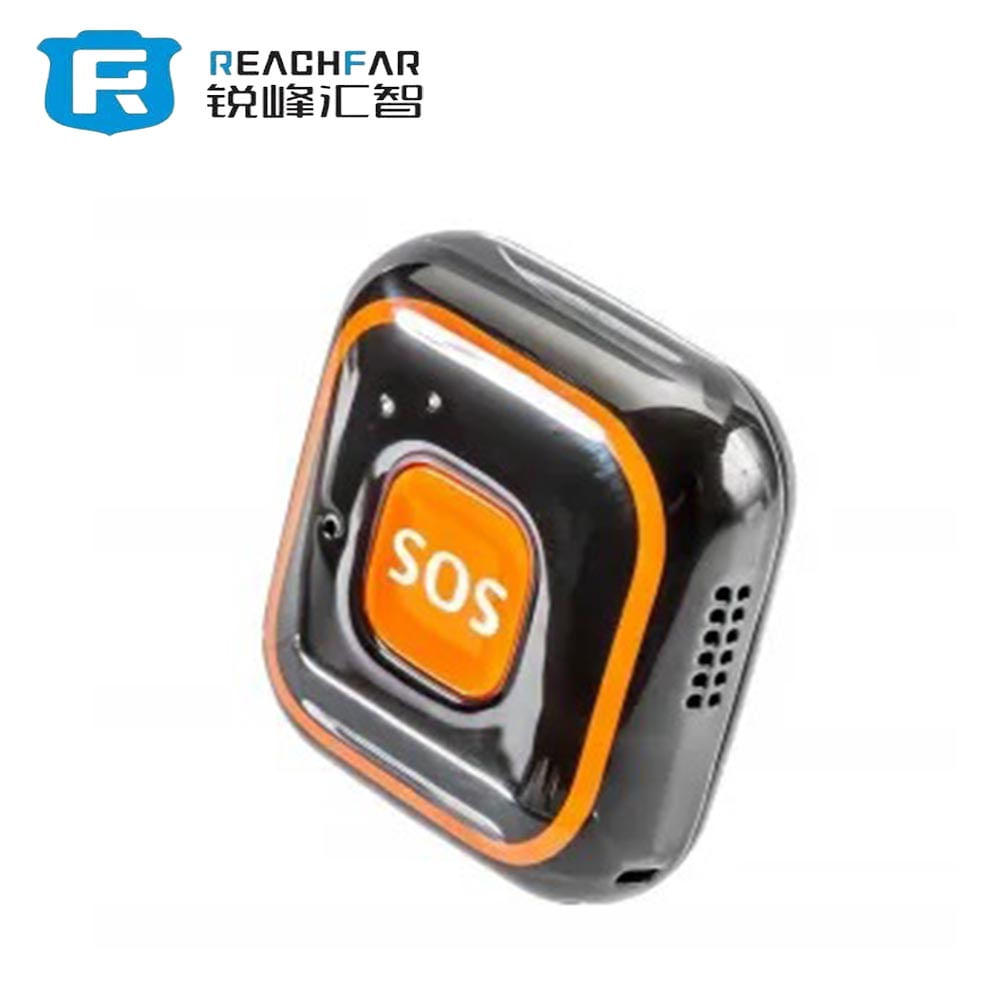 Mini GPS Reachfar RF-V28 Localizador personas, mascotas con microfono SOS APP