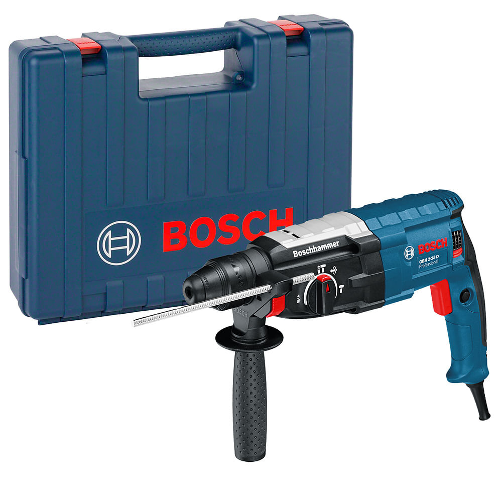 Romartillo SDS-plus Bosch GBH 2-28 D Professional 850W Cap 28mm