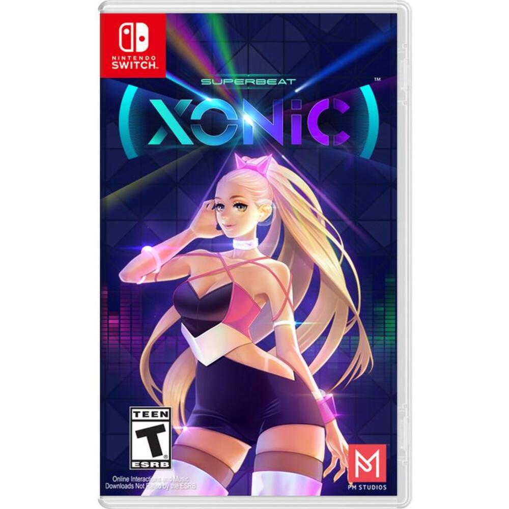 Superbeat Xonic Nintendo Switch