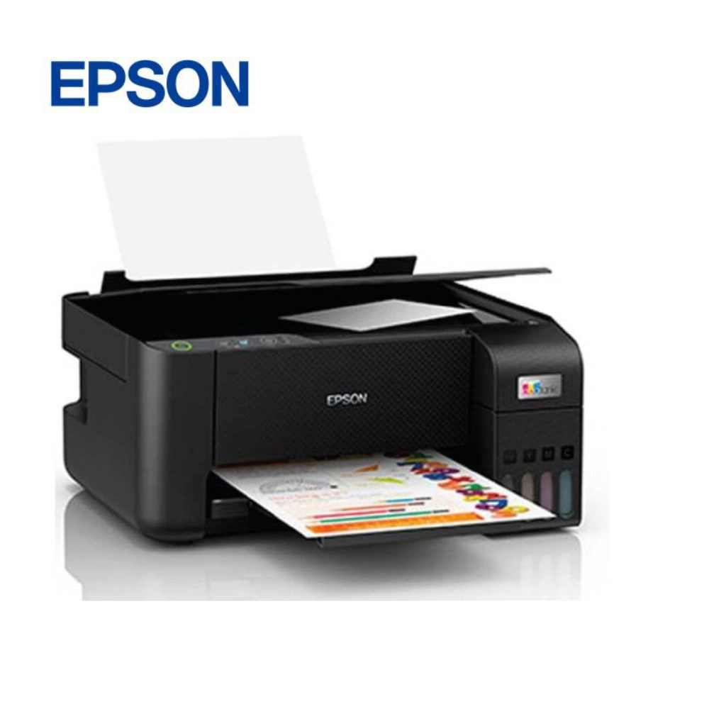 Impresora Multifuncional Epson Ecotamk L3210 Sistema Continuo