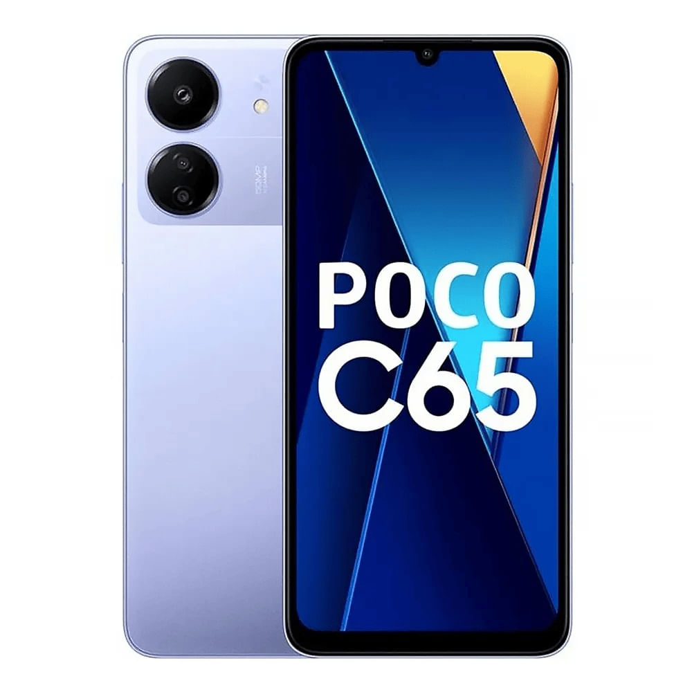 Xiaomi Poco C65 128GB 6GB Purpura