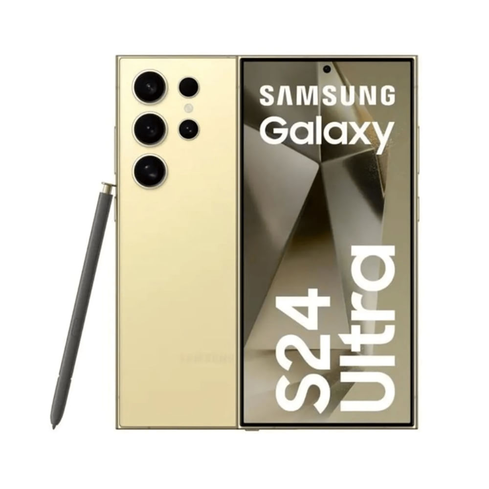 Samsung S24 Ultra 5G 256GB 12GB Amarillo