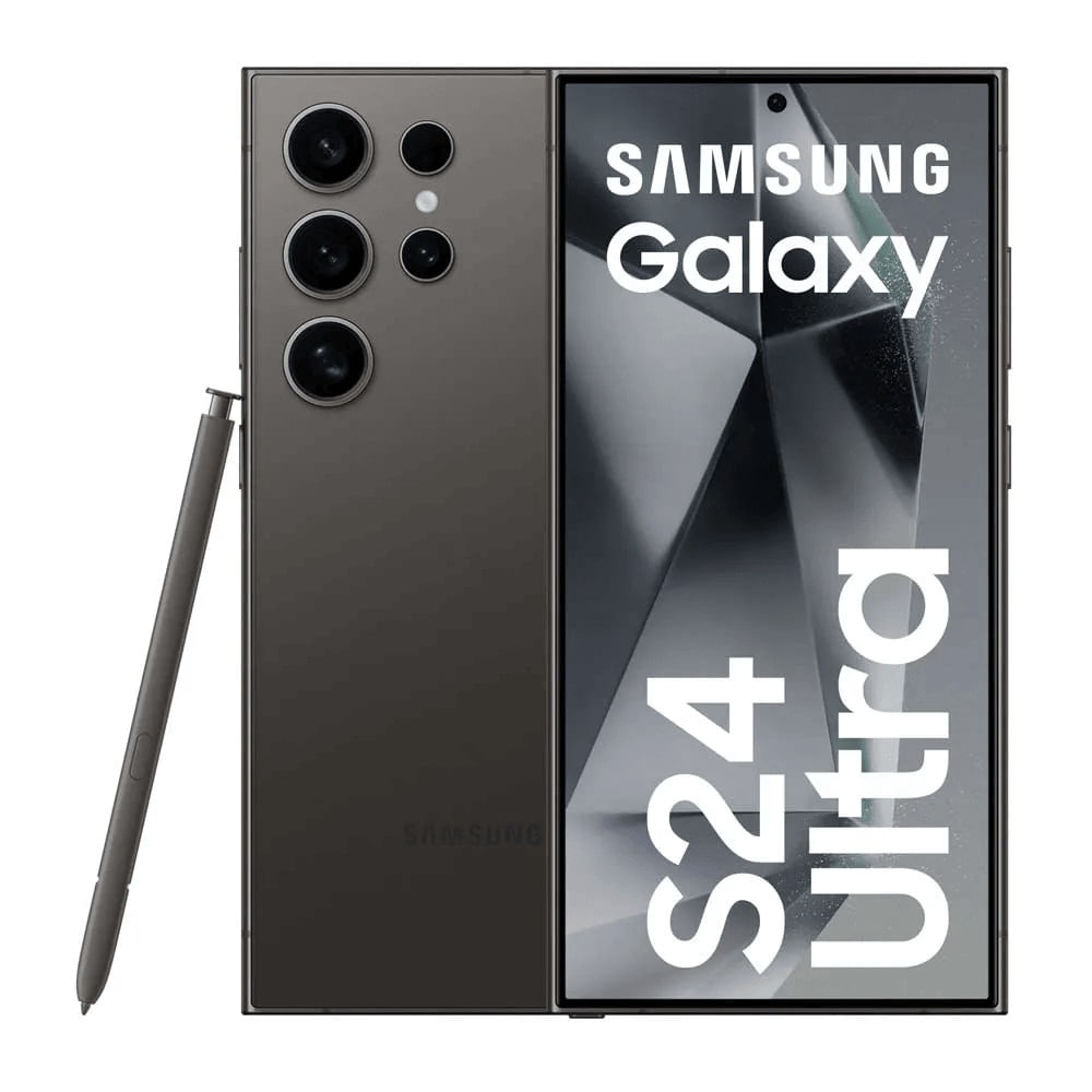 Samsung S24 Ultra 5G 512GB 12GB Negro