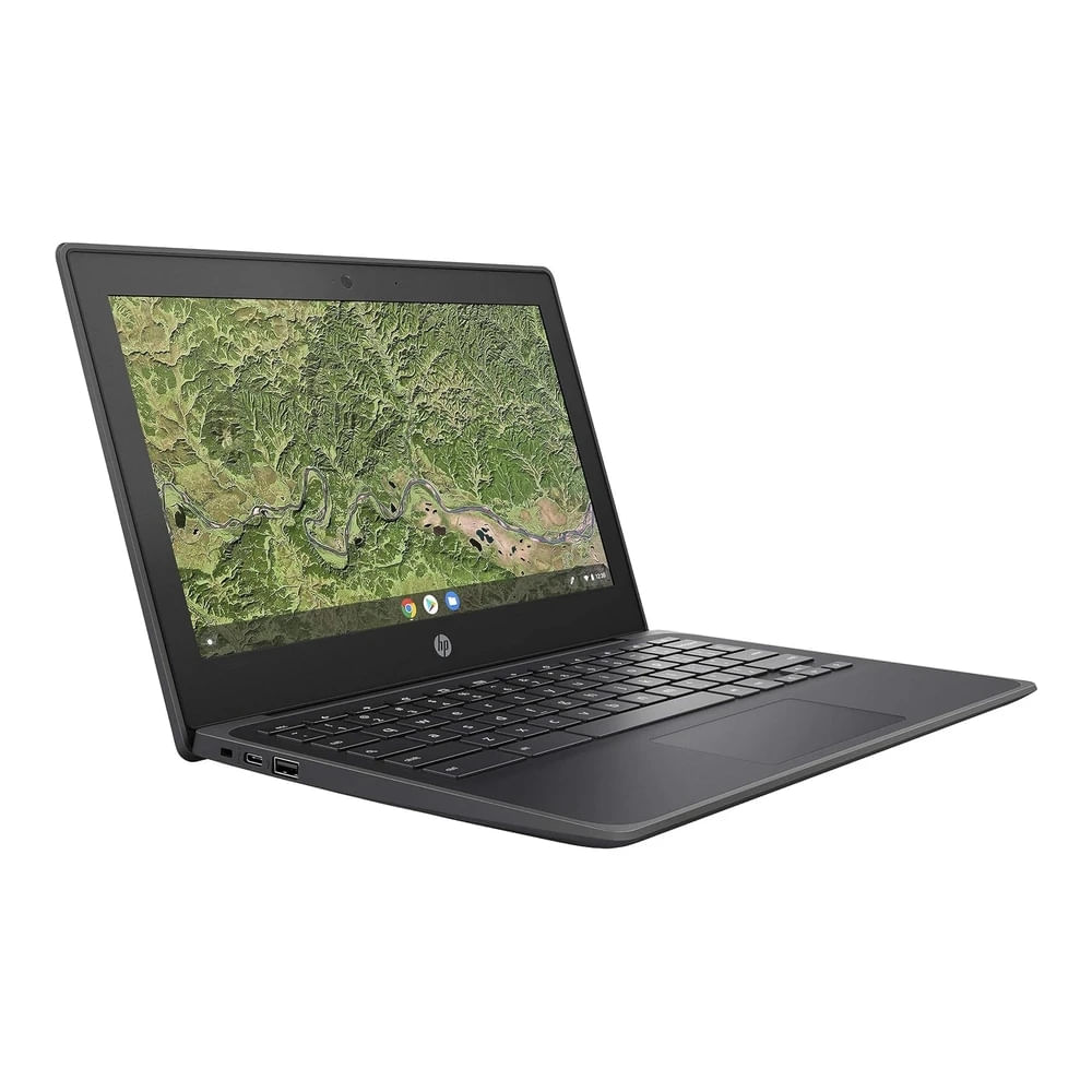 Hp Chromebook 11a G8 Education Edition Amd A4 9120c 4gb Ddr4 1866 Sdram 32gb Emmc 11.6"  Renovado