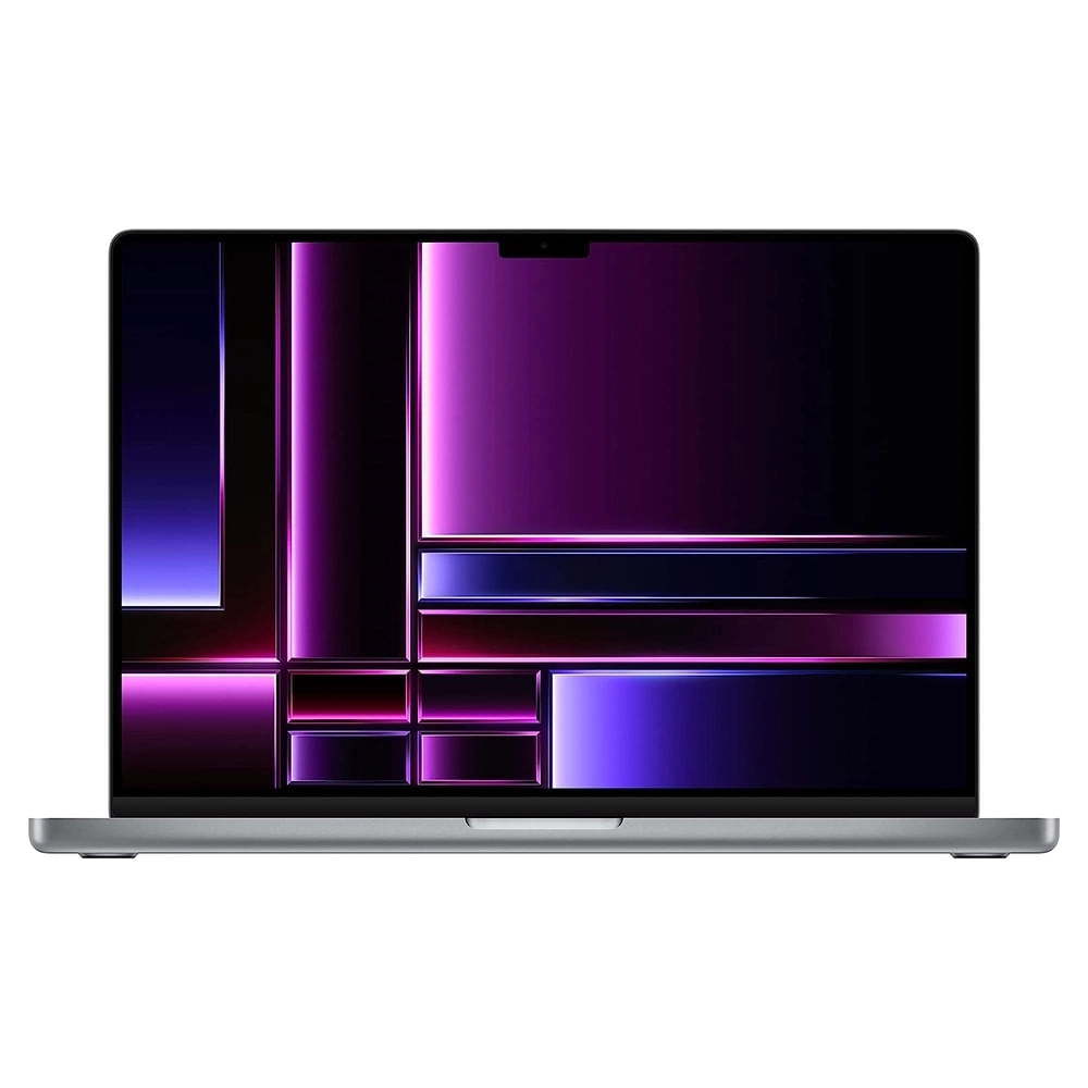 Chip M2 Pro Macbook Pro 2023 12 Core CPU 19Core Gpu  16.2" RAM 16Gb Ssd De 1 Tb Gris Espacial