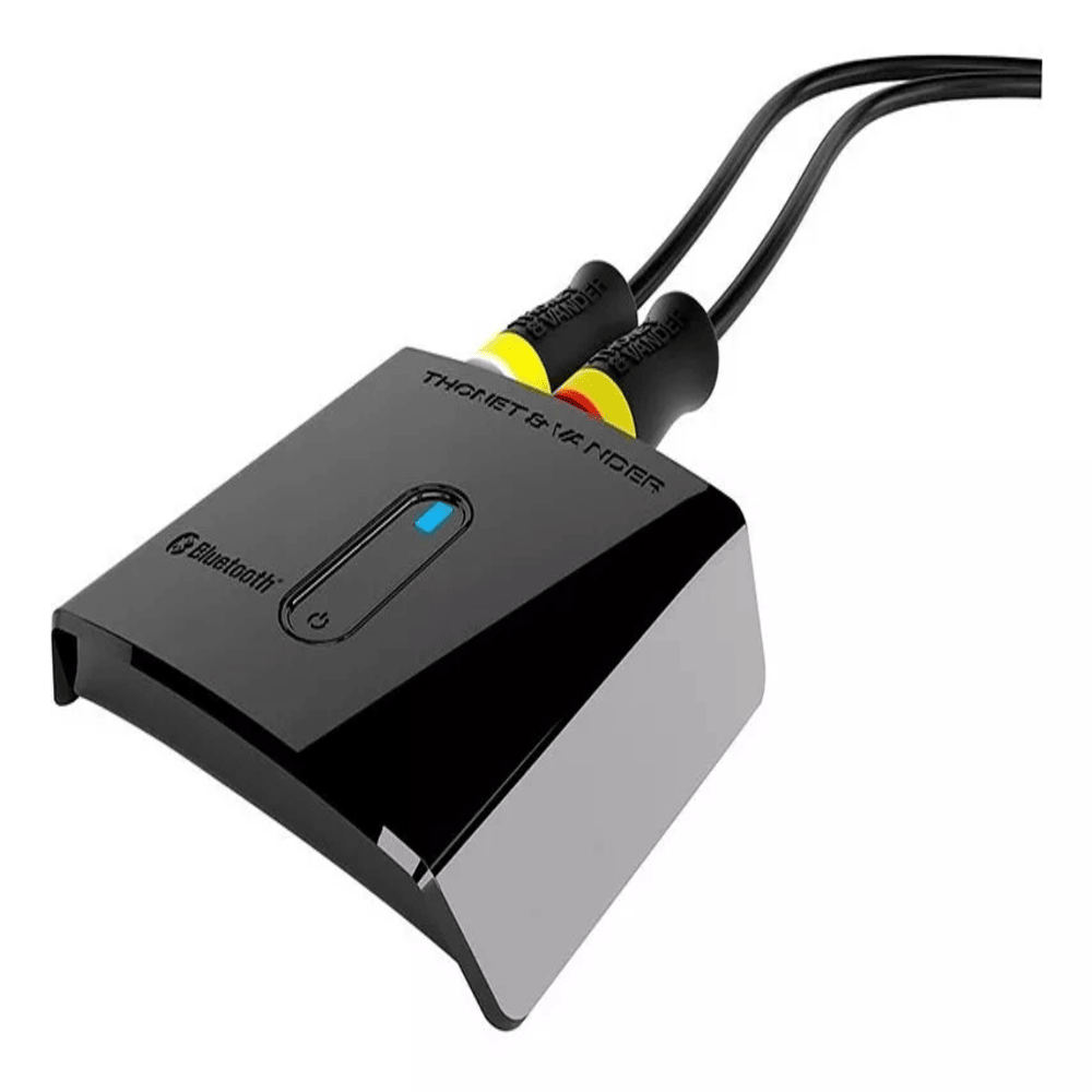 Receptor Audio Bluetooth Flug Para Equipo Musica Parlantes Salida RCA Entrada 3.5 mm.