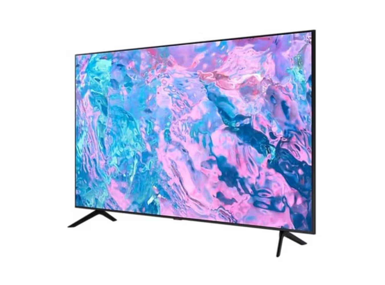Televisor SAMSUNG Crystal UHD 65" 4K Smart TV UN65CU7000GXPE