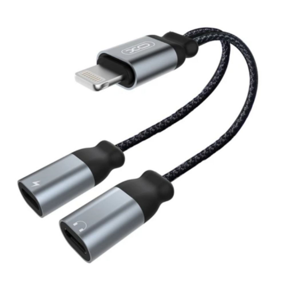 Audio Adaptador Lighning A Lightning - Xo-NB-R160A