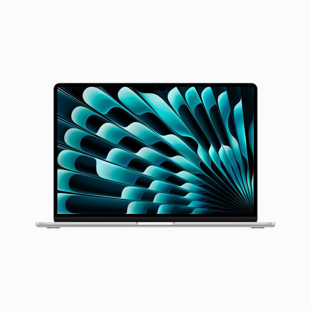 MacBook Air 15 Chip M2 256GB - Silver