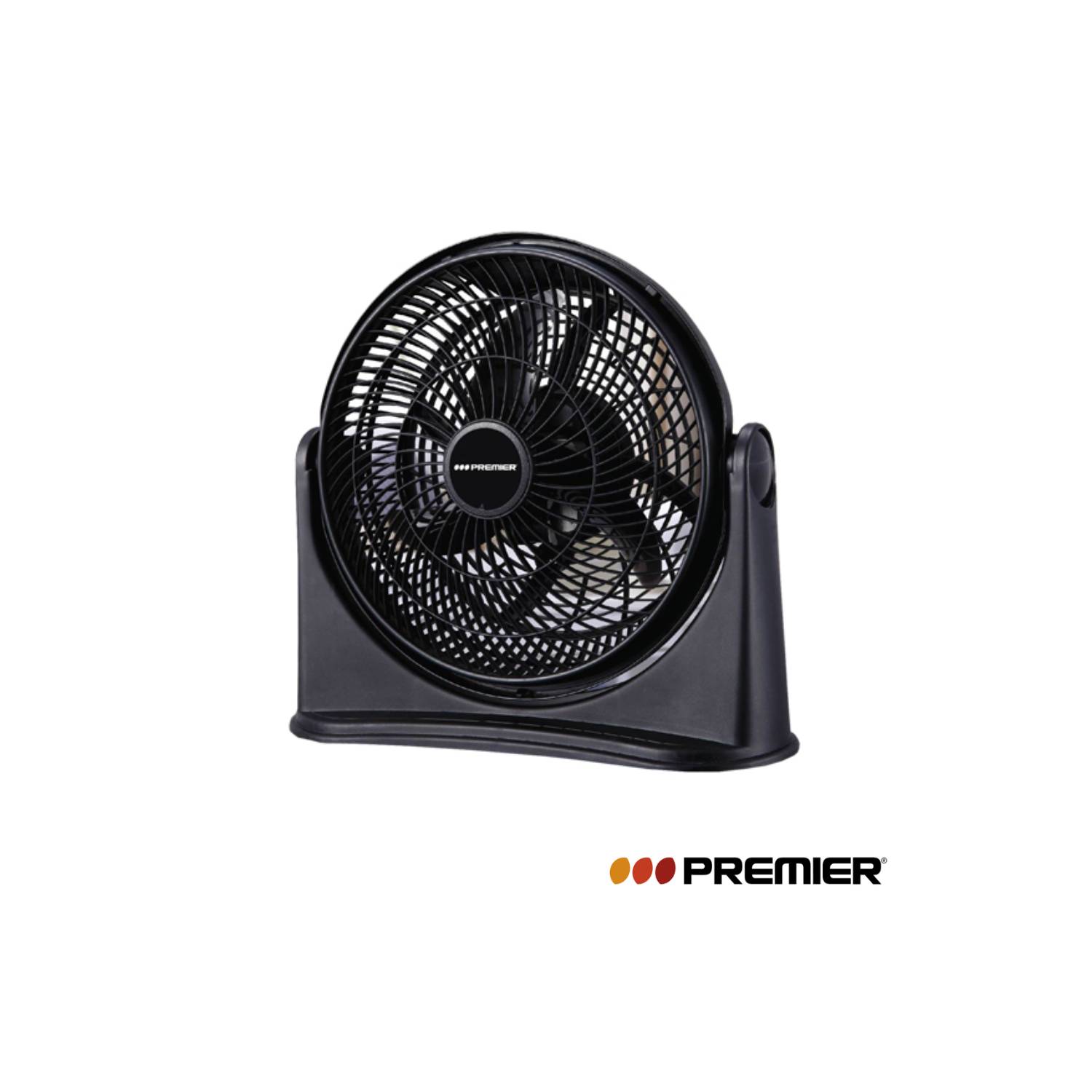 Ventilador Premier  AB-7021BX 10 pulgadas 36 watts