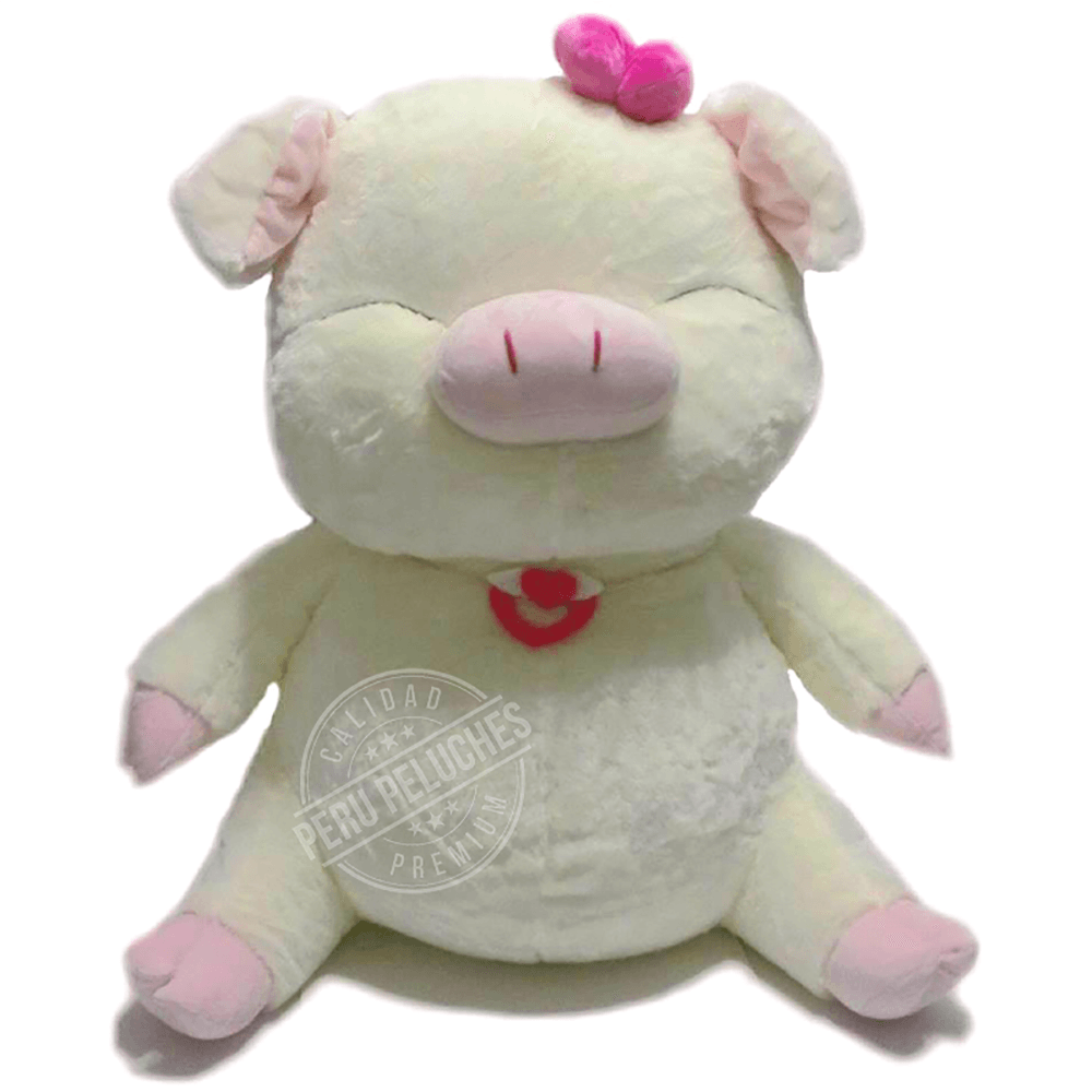 Peru Peluches Cerdita Sam Soon