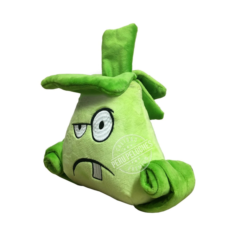 Peru Peluches Planta Vs Zombi Bonk Choi