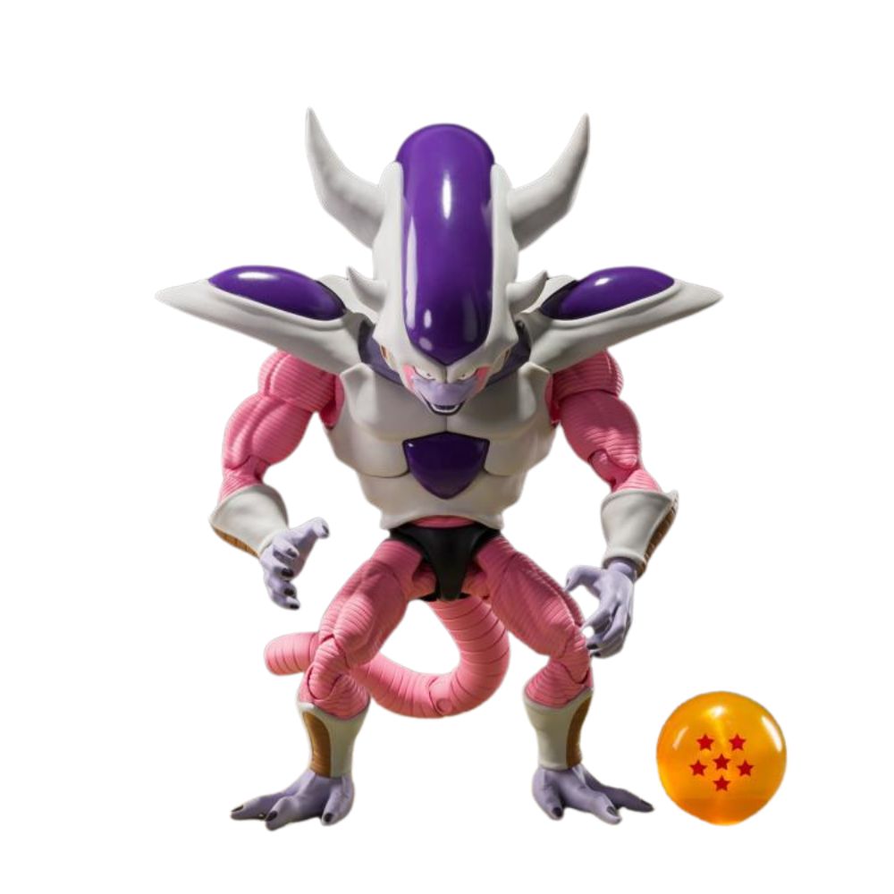 Sh Figuarts Dragon Ball Z Freezer Third Form