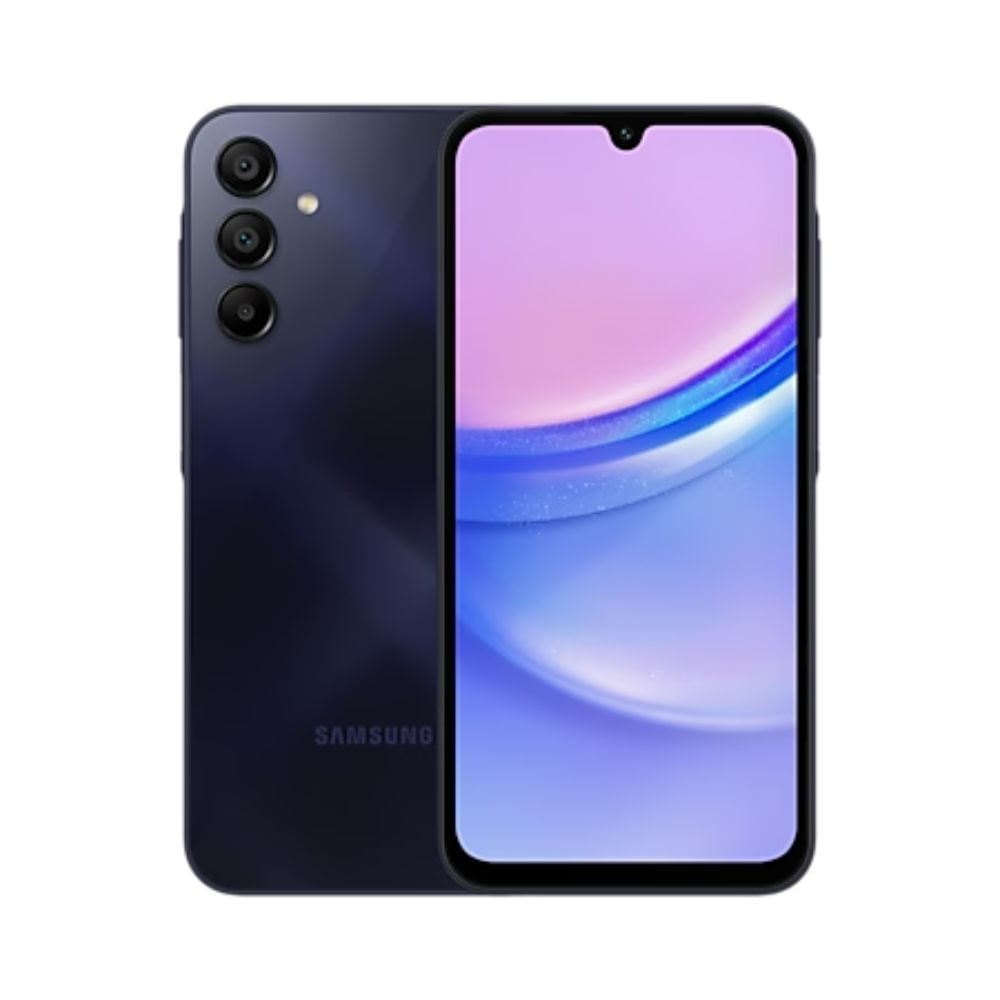Samsung Galaxy A15 128gb 6ram Blue Black
