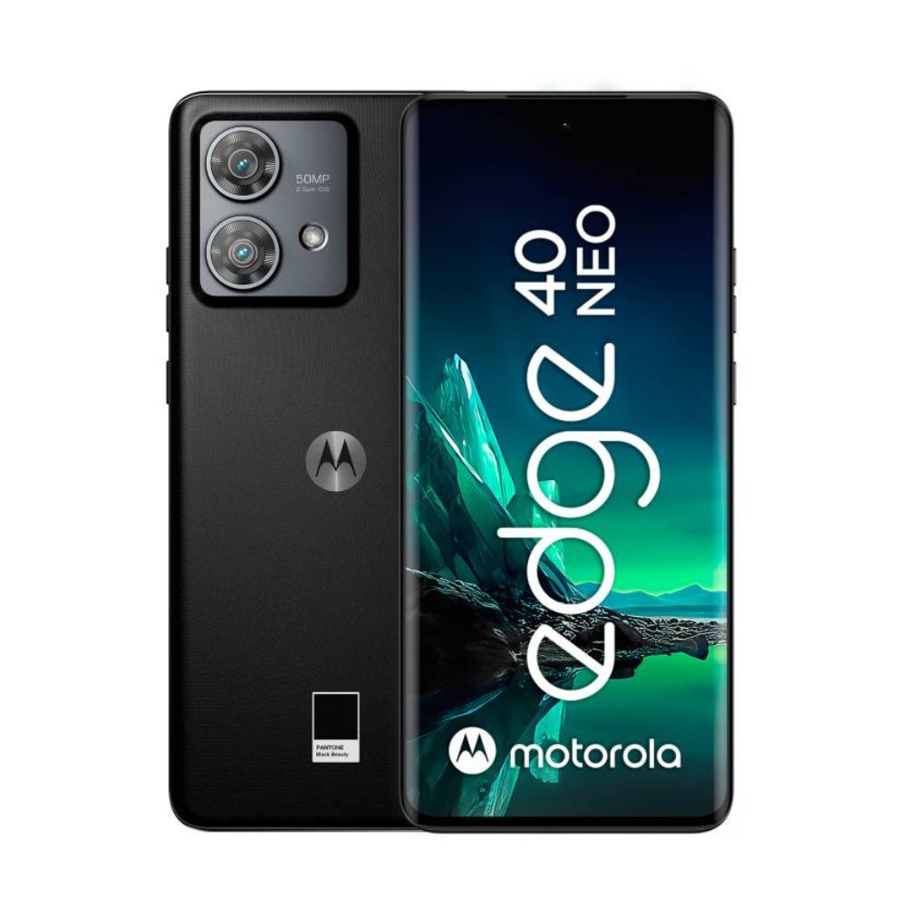 Motorola Edge 40 Neo 256gb 8gb Ram Negro