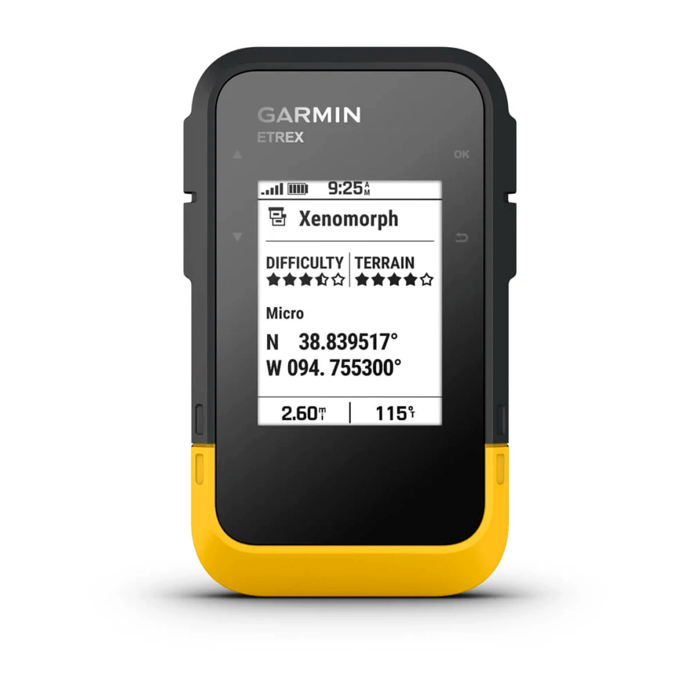 GPS de Mano Modelo Garmin ETREX SE