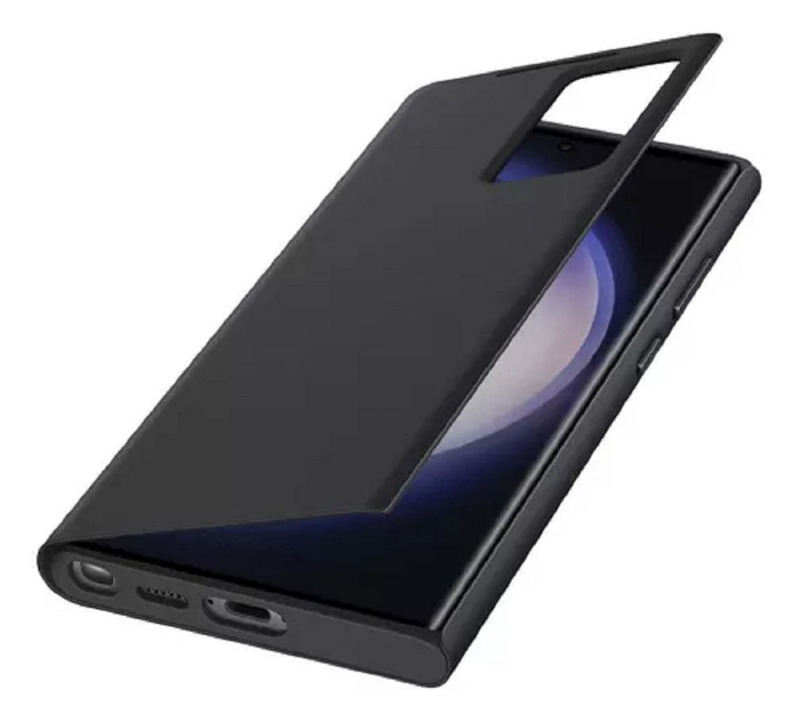 Case Flip Cover Para Samsung Galaxy S23 Ultra