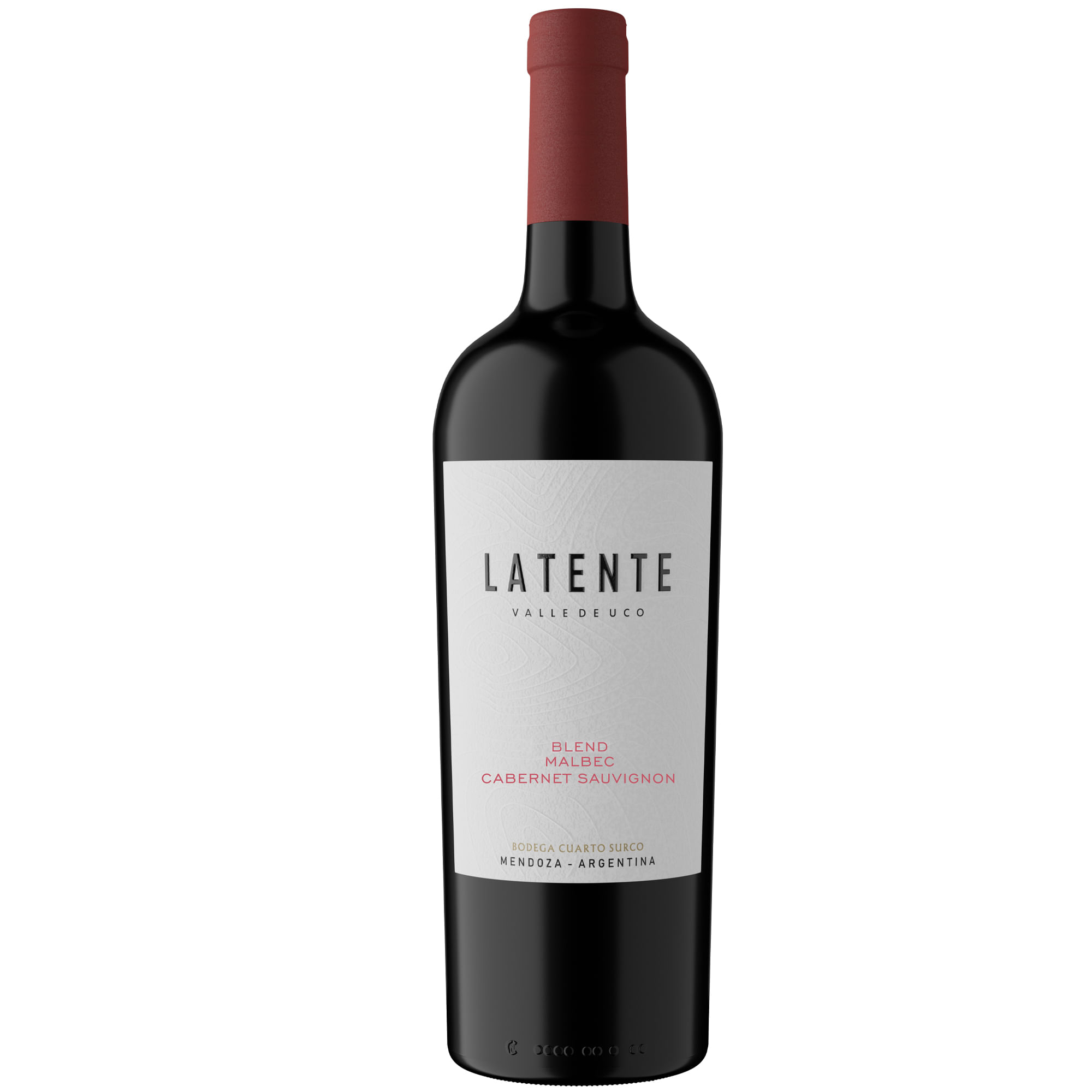 Vino Tinto LATENTE Blend Botella 750ml