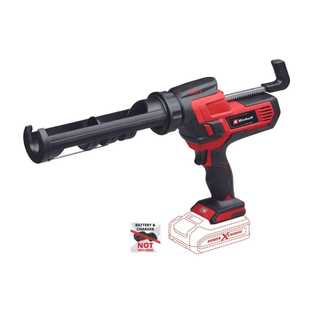 Pistola Silicona Inalámbrica Einhell Te-sg 18/10 Li - Solo