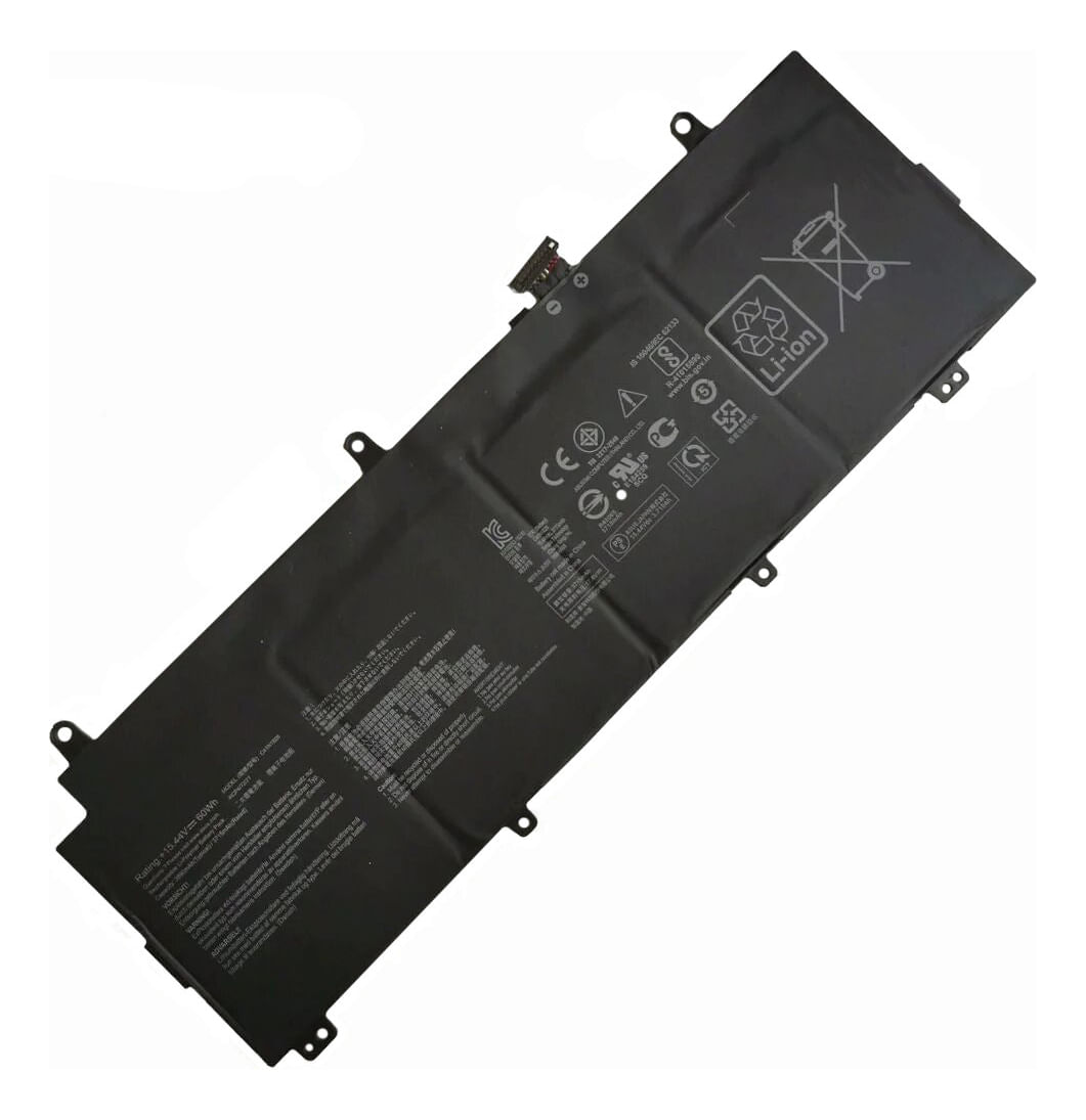 Bateria Genérica Compatible Para Laptop Asus C41n1828 60Wh 15,44V 4 Celdas