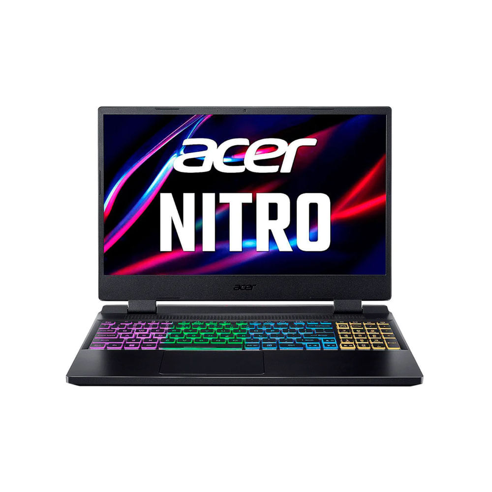 ACER NITRO 5 AN515-58-799L Intel Core I7-12650H 16GB Ram 512GB SSD 15.6” FHD IPS 144 HZ