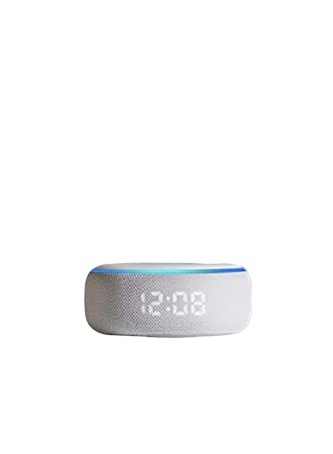 Echo Dot 3 con Reloj / Altavoz Inteligente