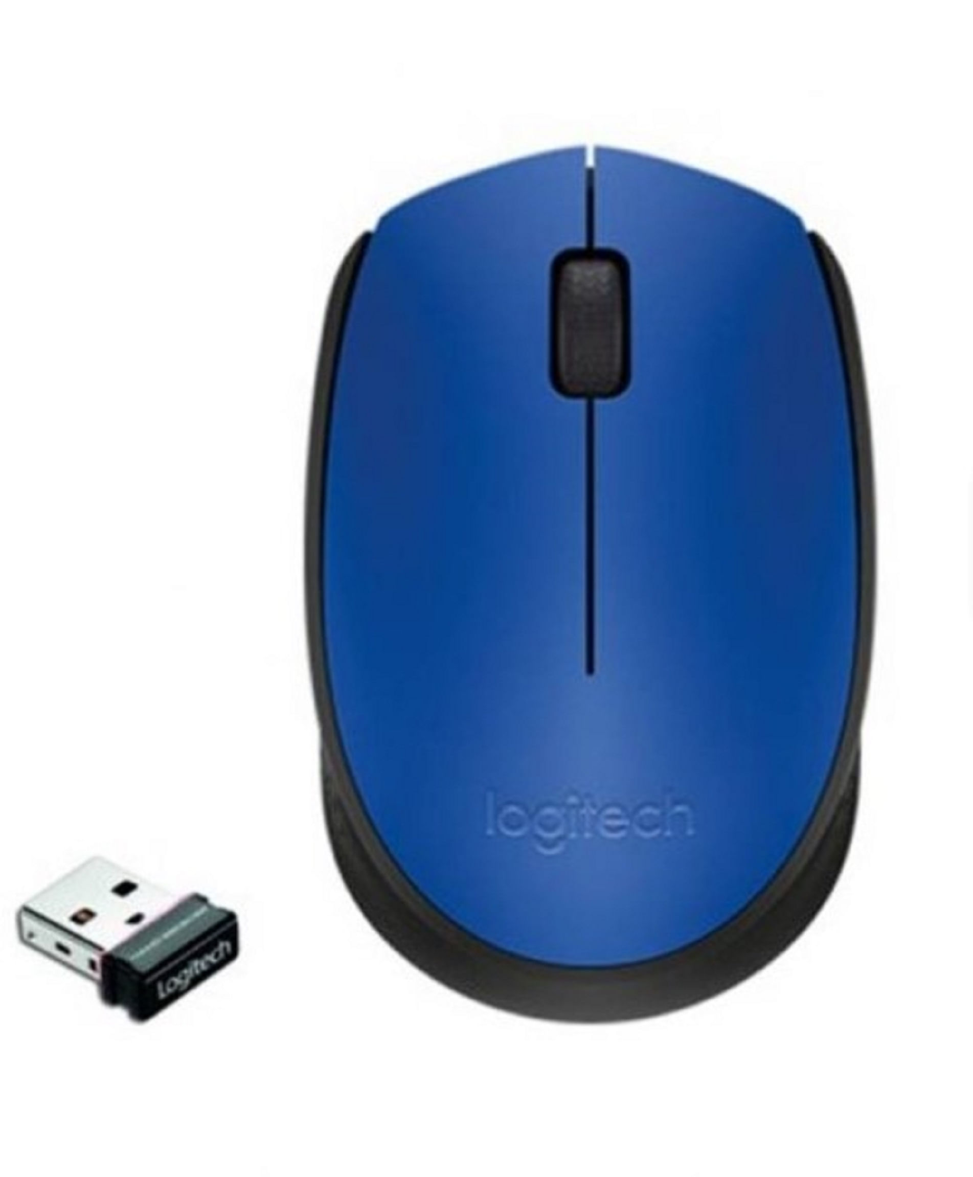 Mouse Logitech M170 Wireless Azul