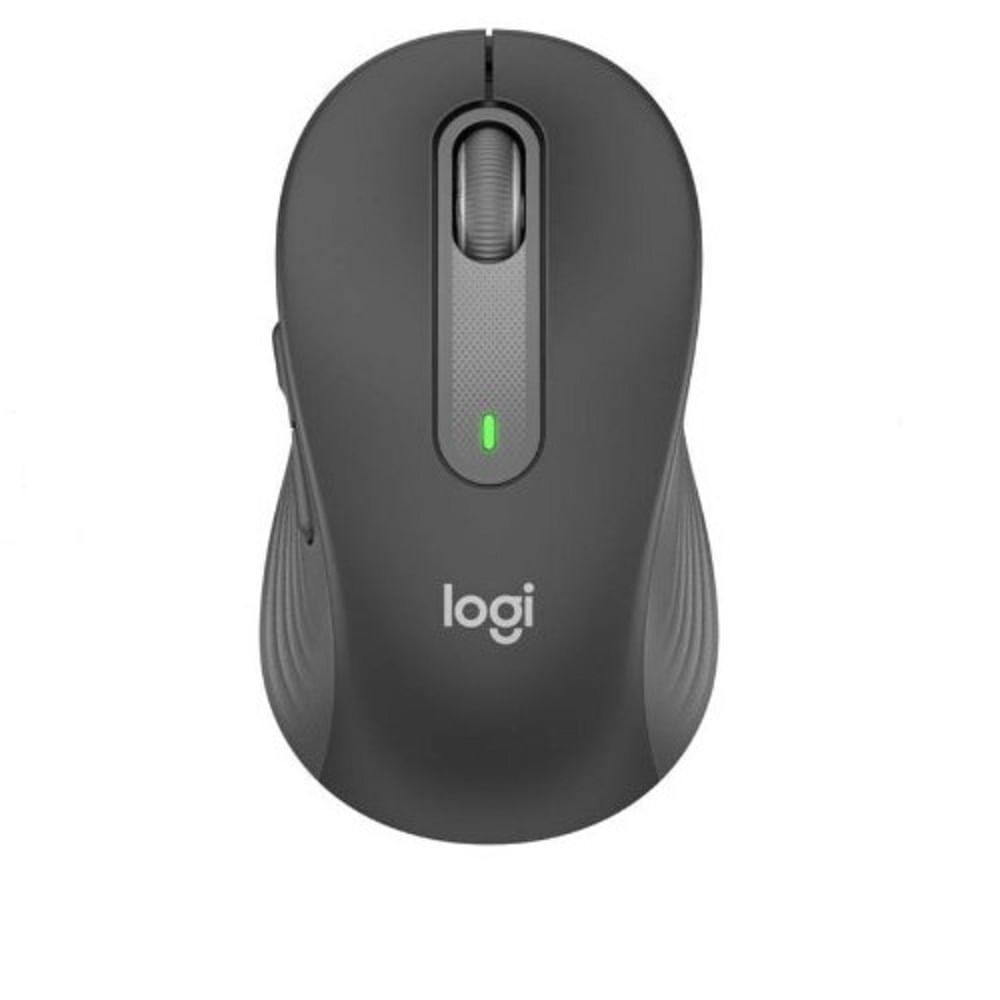 Mouse Logitech Signature M650 Silent Wireless-Bluetooth Black