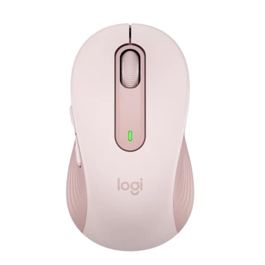 Mouse Logitech Signature M650 Silent Wireless-Bluetooth Rose
